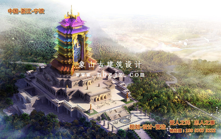 浙江古建公司，商業(yè)街仿古改造專家，讓老街煥發(fā)新生的中式韻味