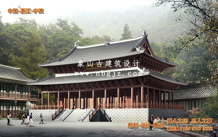浙江古建筑修復(fù)專(zhuān)家，古建筑工程有限公司服務(wù)案例