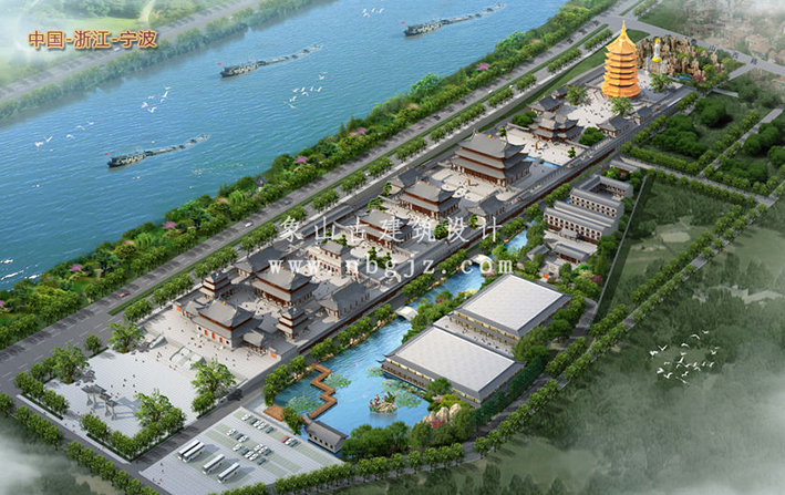 建德寺院古典施工 浙江寺廟設(shè)計團隊 廟宇效果圖制作專家