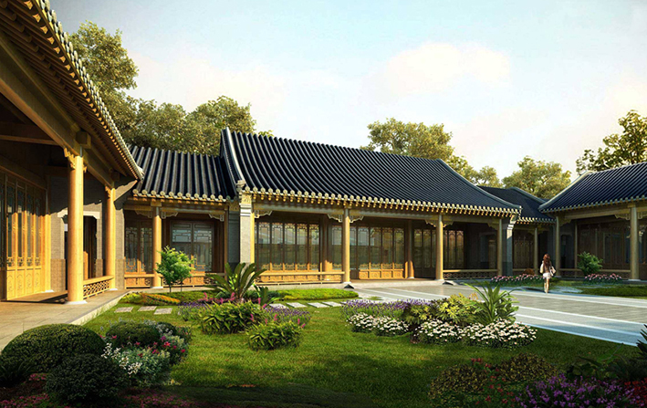 溫州明代古建筑金氏宗祠遭遇盜竊