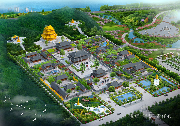 專業(yè)仿古建筑施工公司，確保仿古建筑工程質(zhì)量上乘