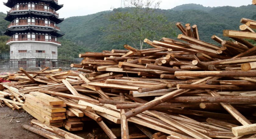 藥師寶塔設(shè)計建造施工—臺州善法寺 藥師寶塔設(shè)計建造施工—臺州善法寺